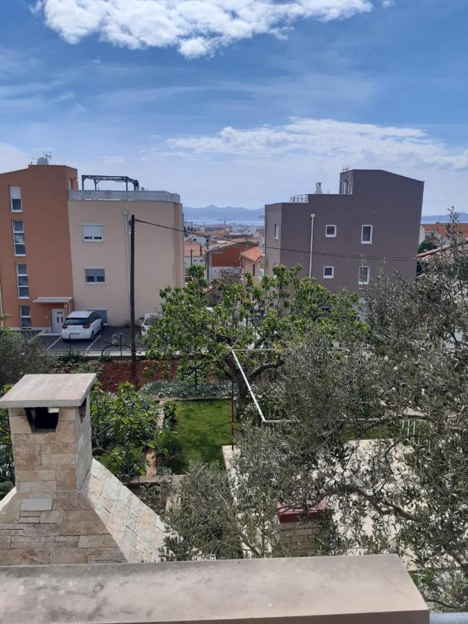 Apartment Anita Задар Екстериор снимка