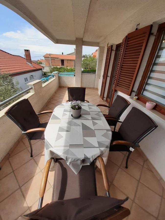 Apartment Anita Задар Екстериор снимка