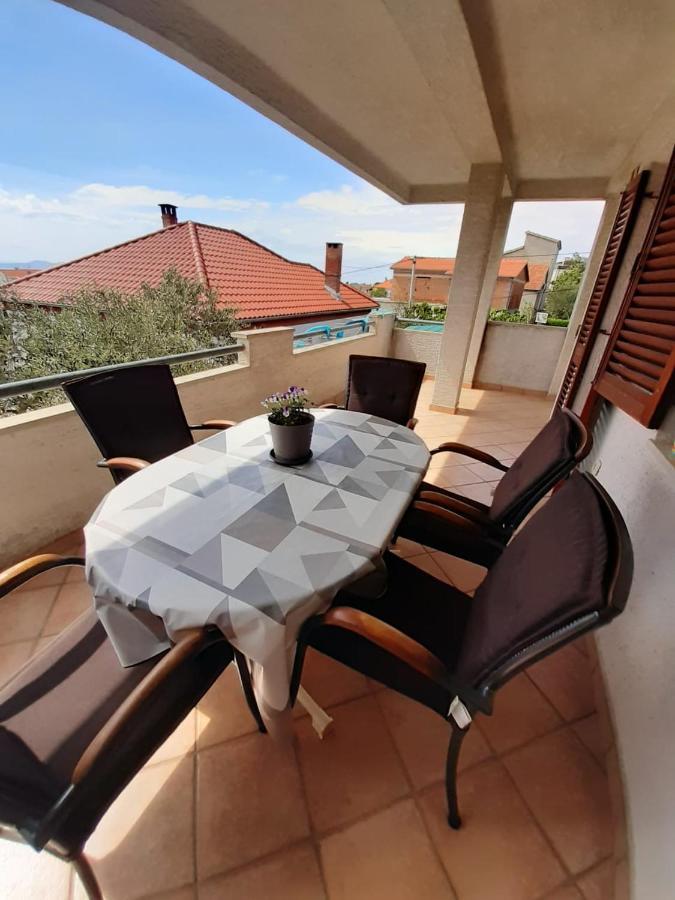 Apartment Anita Задар Екстериор снимка