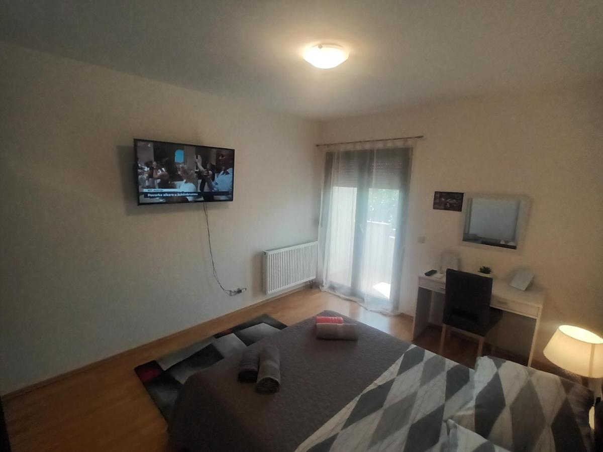 Apartment Anita Задар Екстериор снимка