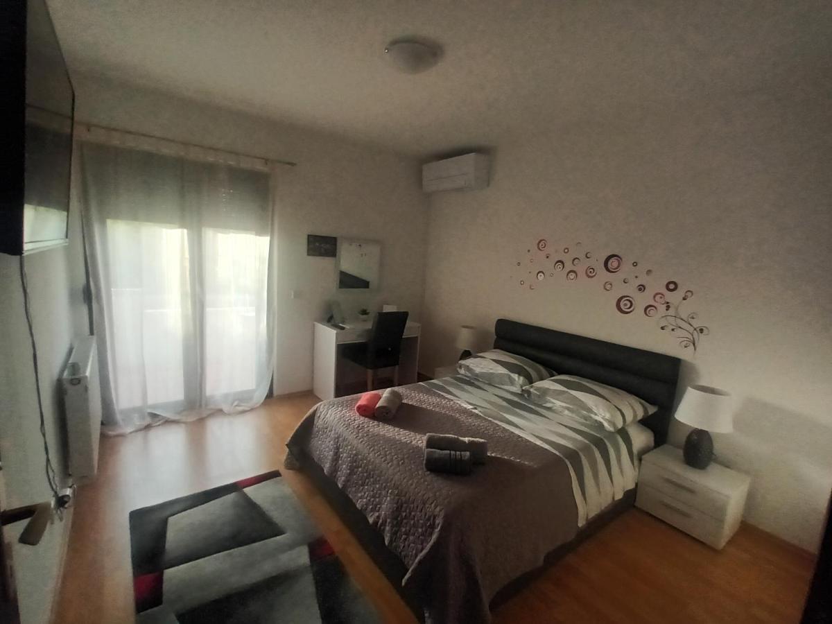 Apartment Anita Задар Екстериор снимка