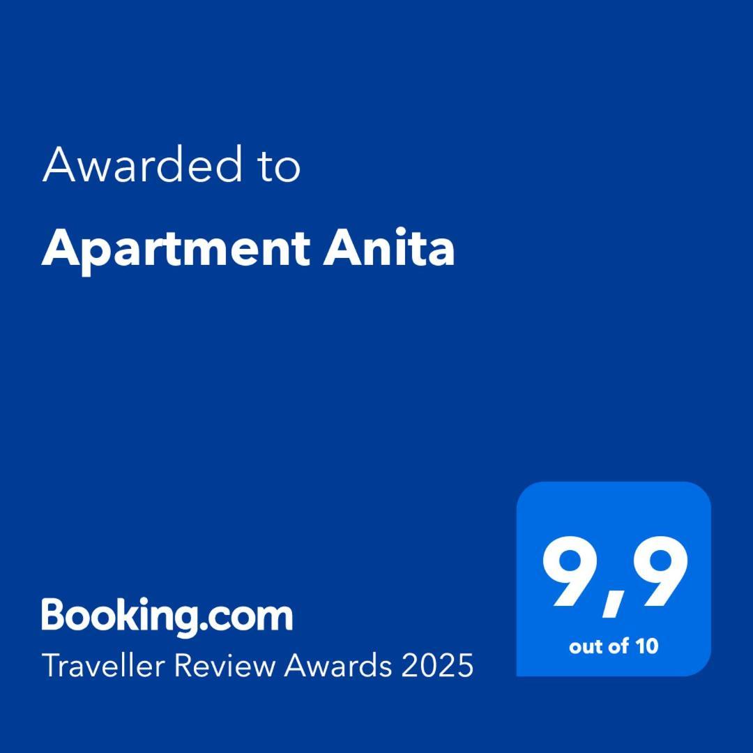 Apartment Anita Задар Екстериор снимка